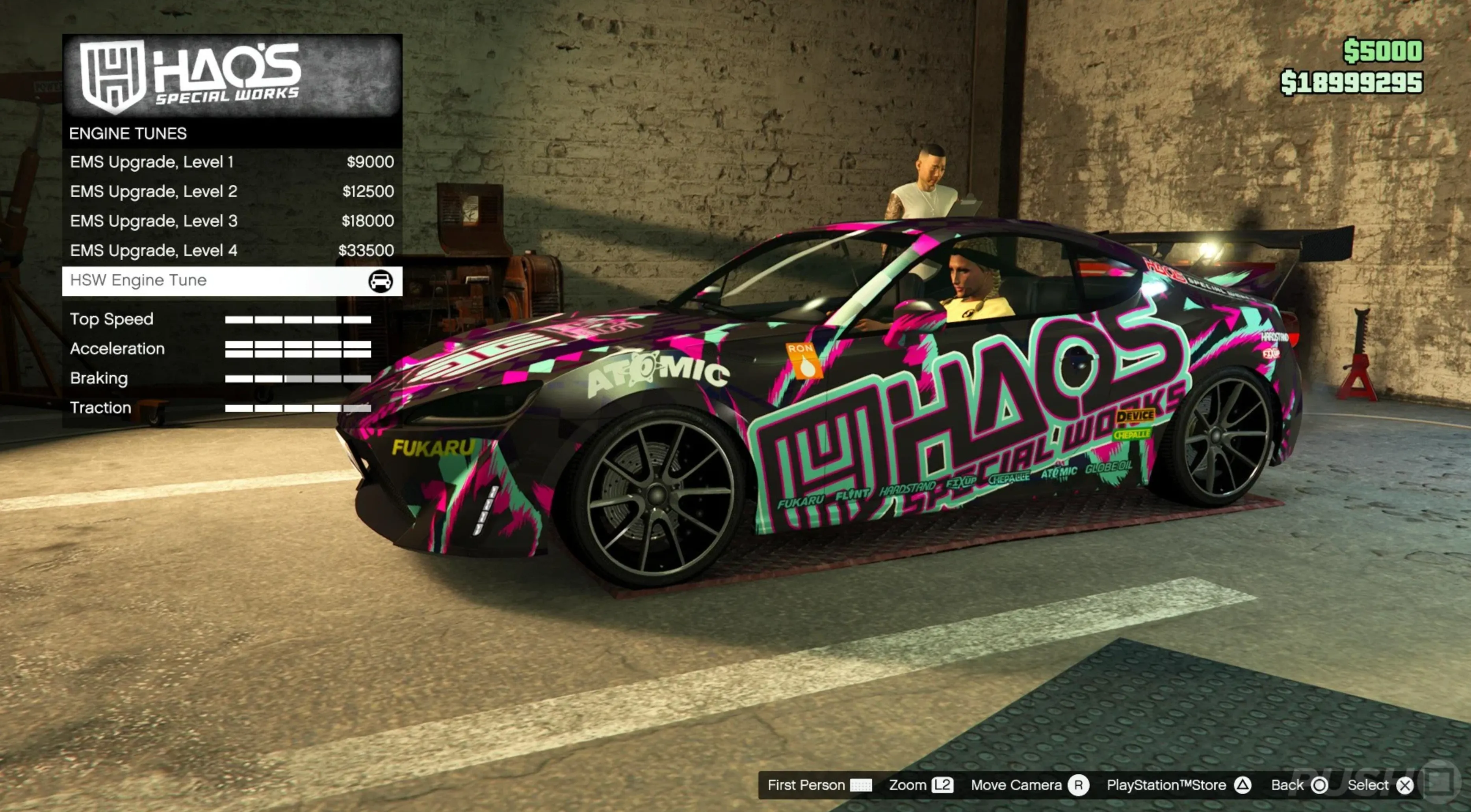 Best HSW Cars in GTA 5